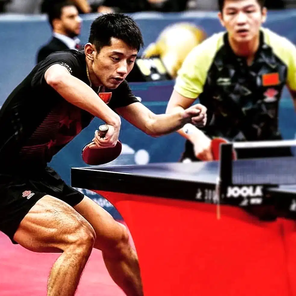 Masa Tenisinde Güç, Dayanıklılık ve Koordinasyon..