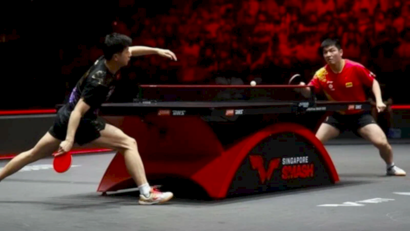 Masa Tenisini Eğilerek Oynamak Neden Kaçınılmazdır?