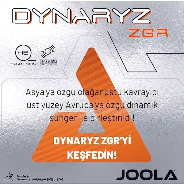 JOOLA “DYNARYZ ZGR“