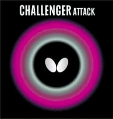 BUTTERFLY CHALLENGER ATTACK