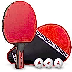 JOOLA CARBON SPEED MASA TENİSİ SETİ - ITTF Onaylı