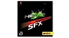 Andro Hexer Powergrip Sfx