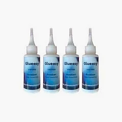 GLUEASY Yapıştırıcı -  100 ml - 4 Adet - En Ekonomik Fiyat
