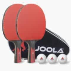 JOOLA  DUO CARBON MASA TENİSİ SETİ - ITTF Onaylı