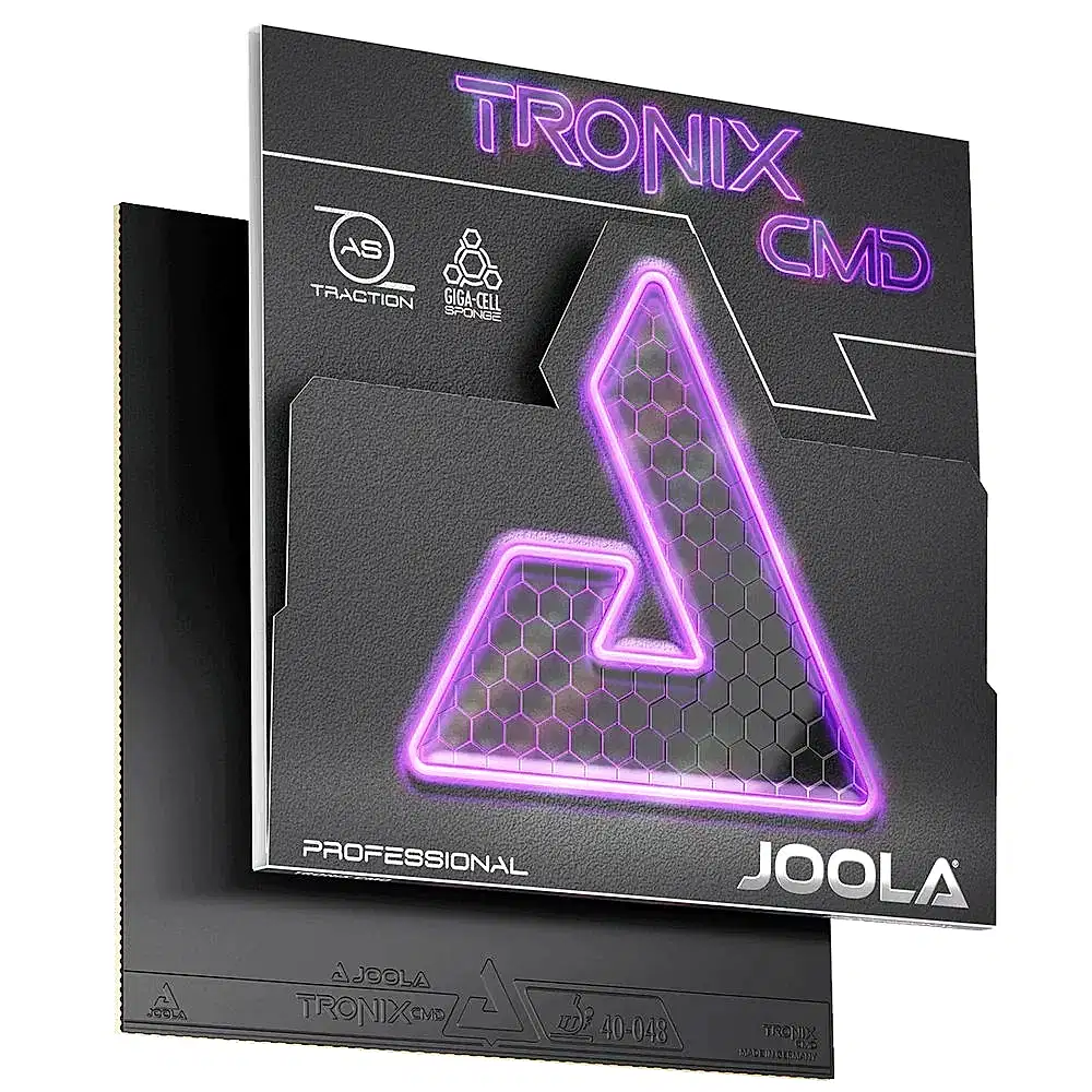 JOOLA RUBBER TRONIX CMD