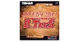 Tibhar Speedy Soft D-Tecs