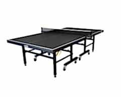 KBS 25-2 ITTF ONAYLI MAÇ MASASI, FİLE DAHİL - SİYAH