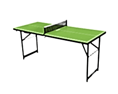 KBS Mini Masa - Yeşil