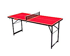 KBS Mini Masa - Kırmızı