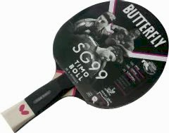 BUTTERFLY TIMO BOLL SG99 HAZIR RAKET