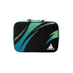 JOOLA VISION II Racket Case - İki Bölmeli - Siyah