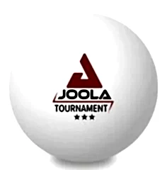 JOOLA  TOURNAMENT*** 40+ MASA TENİSİ TOPU - 6 adet