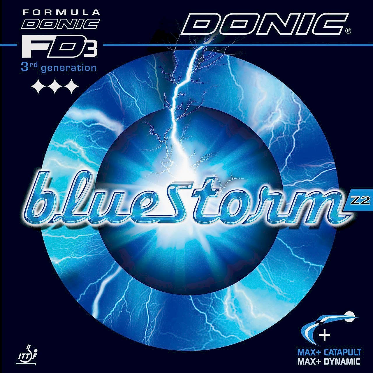 DONIC Bluestorm Z2