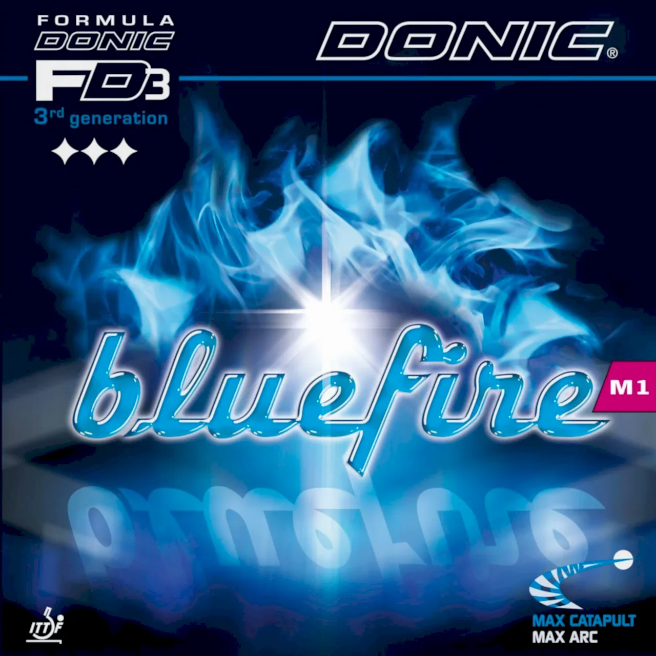 DONIC Bluefire M1