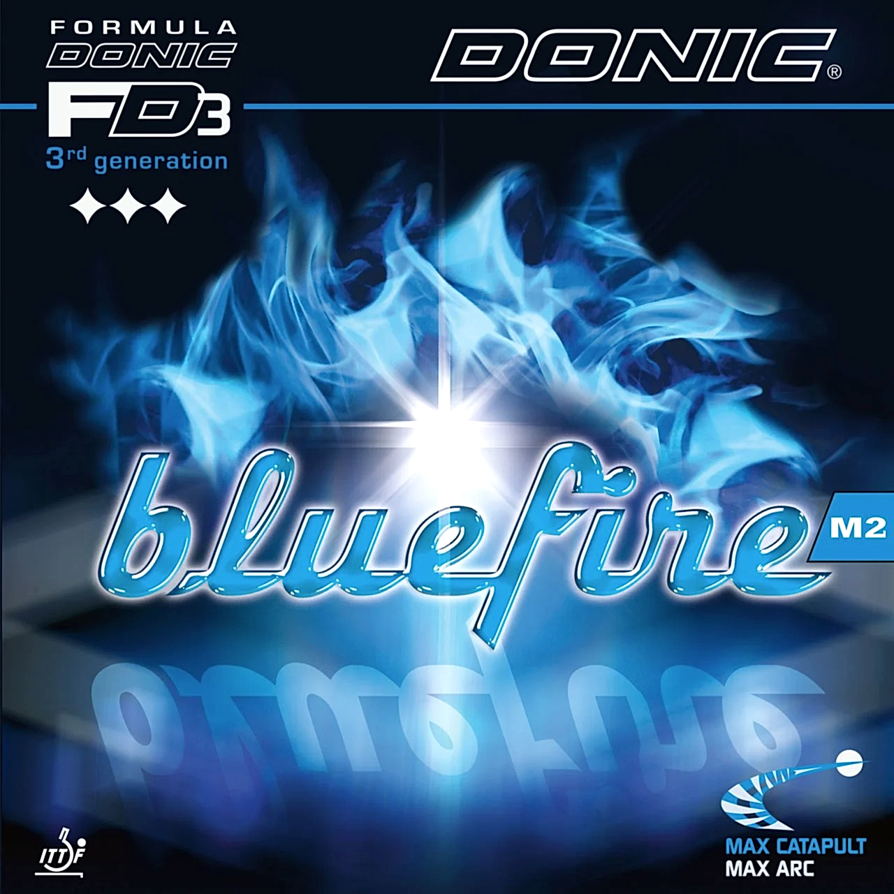 DONIC Bluefire M2