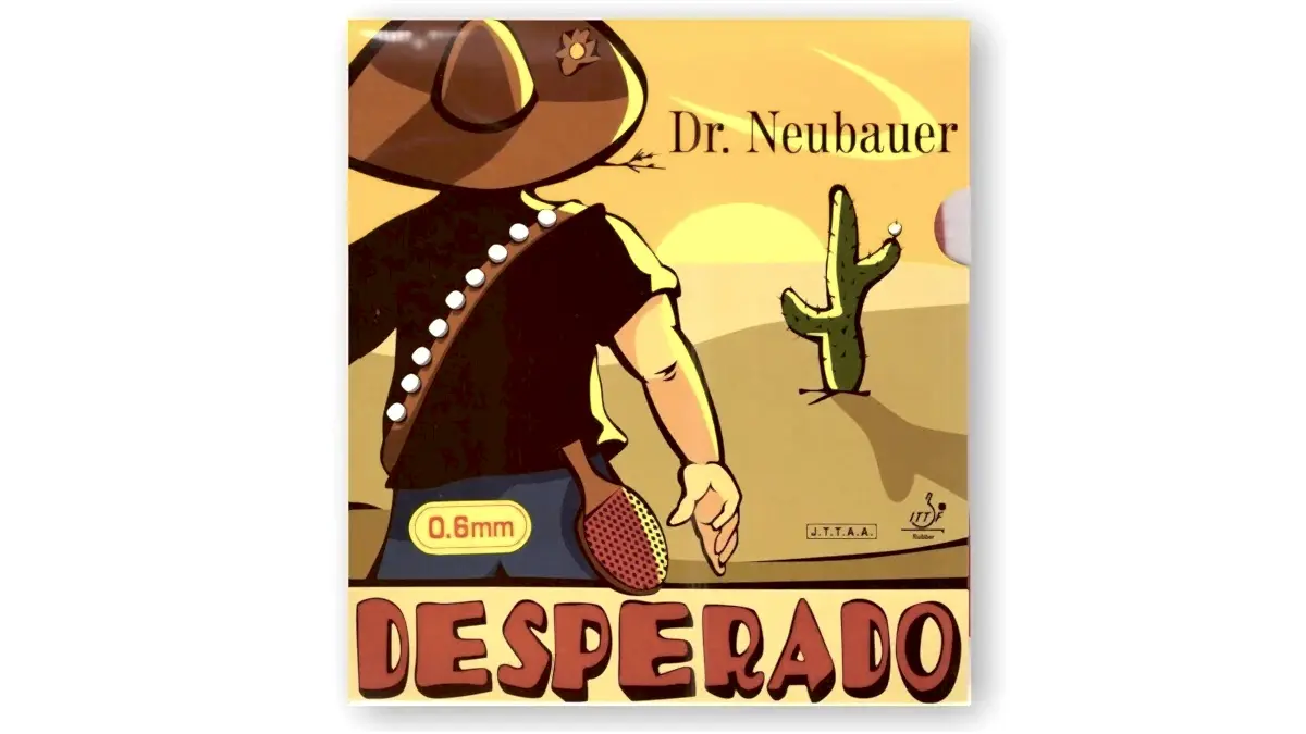 Dr.Neubauer Desperado