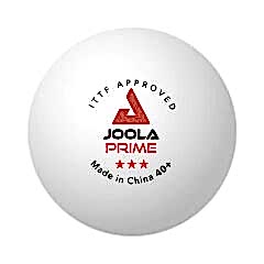 JOOLA PRIME*** 40+ 6 Adet