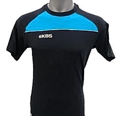 KBS Bisiklet Yaka Lacivert Tişört