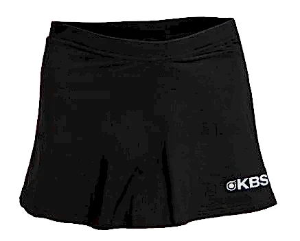 KBS Kadın Şort Etek - Siyah