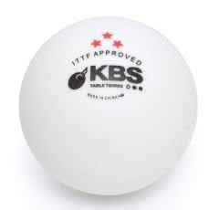 KBS ITTF ONAYLI MAÇ TOPU 3 Adet