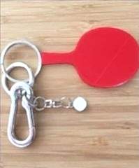 MASA TENİSİ ANAHTARLIĞI