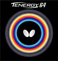 BUTTERFLY TENERGY 64