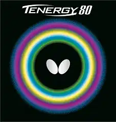 BUTTERFLY TENERGY 80