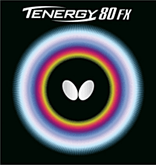 BUTTERFLY TENERGY 80 FX